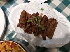 干炸松肉-紫光园·烤鸭(吕家营店)