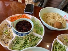 -天天初二·天津传统捞面·天津特色菜(凌奥总店)