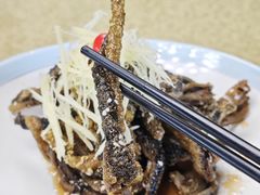 大眼镜脆鳝-二泉园老菜馆·百年无锡菜