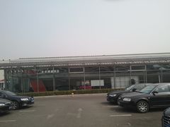 -博瑞祥云奥迪4S店