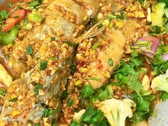 -有鱼吃·纸包烤鱼(曲江创意谷店)