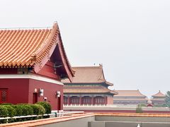 -天安门城楼