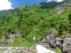 -叠溪松坪沟景区