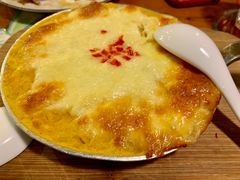 芝士焗红薯-烛影拾光观景餐厅·创意菜·摄影·小提琴(大唐不夜城店)