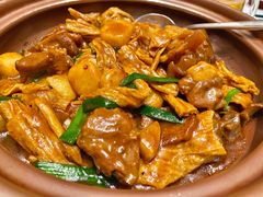 羊肉煲-幸运楼(北京路店)