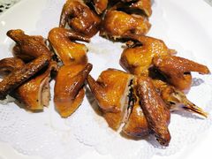 烤乳鸽-熠盛粤味·顺德桑拿鸡(永康路店)