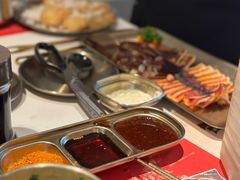 -西塔老太太泥炉烤肉(川沙百联店)