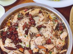-勇猛子川菜馆(新军路店)