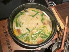 -银米·云南传统过桥米线(双廊黑金冠店)