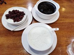 红豆双皮奶热-正德顺順德雙皮奶(中信店)