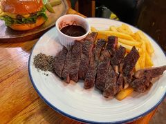 澳大利亚草饲塔斯马尼亚牛眼肉-羽深肉铺 Steak & Wine