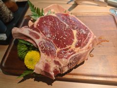 谷饲短柄战斧牛排-小肉魁家•烧肉放题自助(南门中大国际店)
