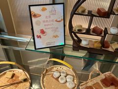 -北京港澳中心瑞士酒店·瑞士咖啡厅·自助餐