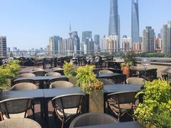 -Kathleen's Waitan 凯圣琳江景西餐厅(外滩店)