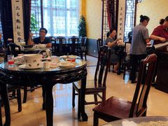 大堂-新聚丰菜馆(太监弄店)