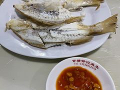 黄墙鱼饭-官塘锋记鱼生·生腌·砂锅粥(牌坊街店)
