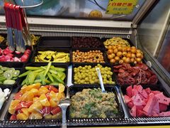 -老炳·七丛松甘草水果