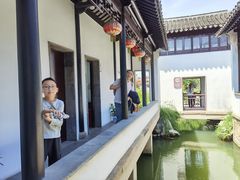 -张家港凤凰山景区恬庄古街
