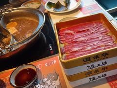 -温禾牛·和牛寿喜烧自助火锅(恒基名人店)