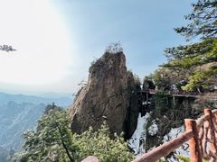 -老君山风景名胜区