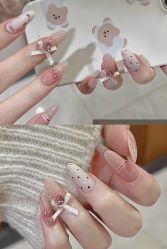 -M·X Nail日式美甲美睫