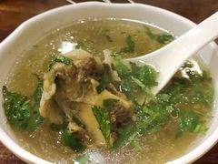 烤鸡爪-大漠烤肉(盘旋路店)