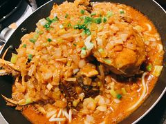 一棠蟹面-一棠龙虾(徐家汇城开YOYO店)