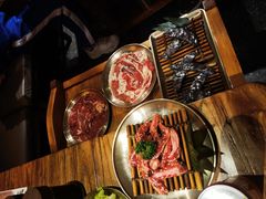 -西塔老太太泥炉烤肉(万柳华联店)