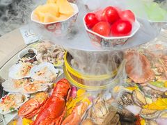-日进一片海.生腌海鲜火锅.宵夜烧烤(三里屯总店)