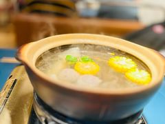 -邹开喜·小海鲜醉鸡煲·潮汕鲜切牛肉店(襄阳北路店)