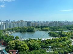 -上海宝华万豪酒店
