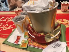 -麦当劳(郑州正弘城店)
