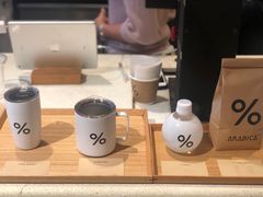 -% Arabica(京都东山店)