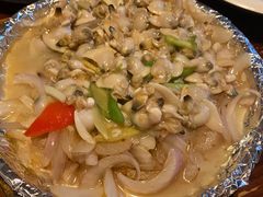 蛤蜊-江天生态园餐厅