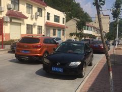 -柞水乾佑红门家菜