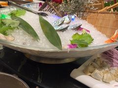 -金陵饭店 56F 家·海鲜火锅餐厅