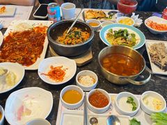 -肉加韩国料理·烤肉(金茂湾店)