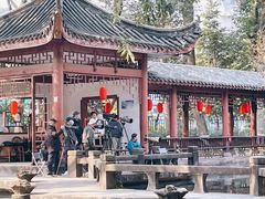 -温江公园