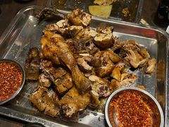 烤鸡-磨西小解(炉城南路分店)