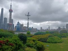 -北外滩滨江绿地