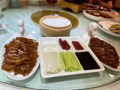 果木烤鸭-三六三杭州菜(水上总店)