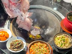 -好灶头妈妈菜·柴火灶台鱼·千岛湖土菜地标美食
