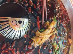 特色招牌红油耗儿鱼-川道拐耗儿鱼(置信路店)