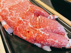 上脑牛肉-湊湊火锅·茶憩(和平大悦城店)
