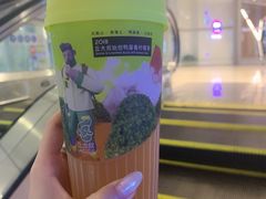 -丘大叔柠檬茶(来福士广场分店)