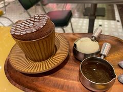 巧克力舒芙蕾-BOTTEGA意库(中骏世界城店)