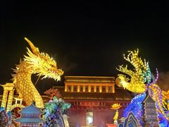 -芜湖方特东方神画