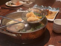 -揽季锅物会.福建黄鱼.海鲜姿造(五四路店)