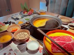 -温野菜涮涮锅(曲江大悦城店)