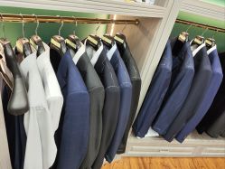 点击看大图 -香港威德诚洋服BESPOKE西服西装高级定制(上海湾一店)
